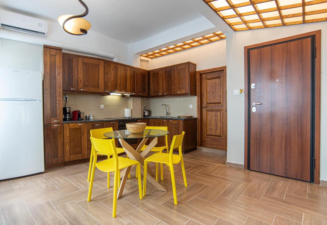 Central Calm Apartment Athen Exterior foto