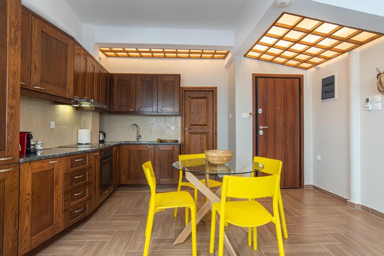 Central Calm Apartment Athen Exterior foto