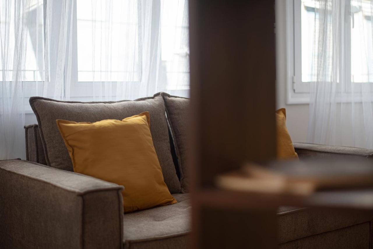Central Calm Apartment Athen Exterior foto