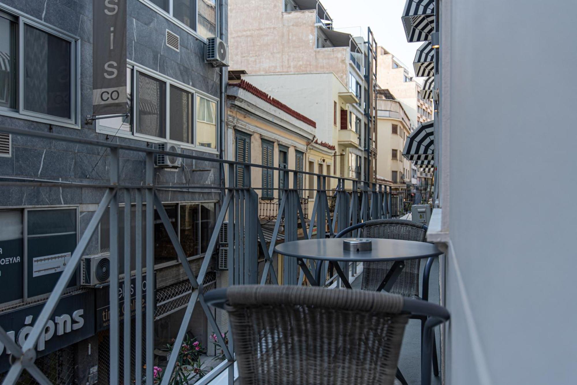 Central Calm Apartment Athen Exterior foto